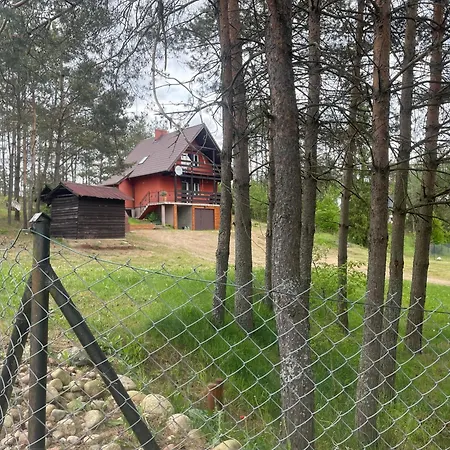 Ptasi Dol Prázdninový dům