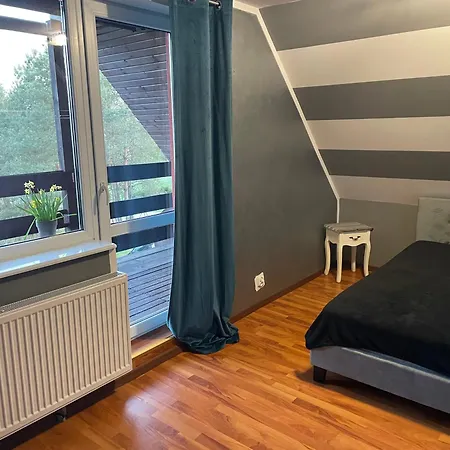 Ptasi Dol Semesterbostad *