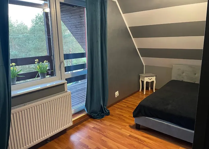 Ptasi Dol Ferienhaus *